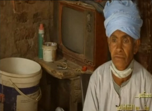 Egyptian Woman Who Has Lived As Man For 40 Years Voted ‘best Mum